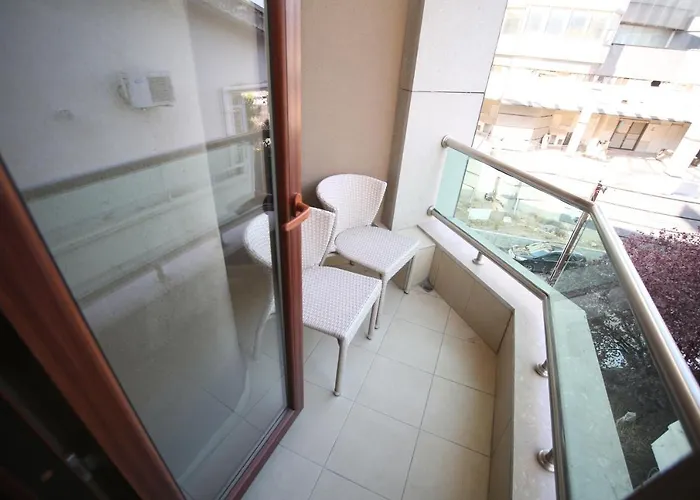 Hotel Grand Nora Ankara