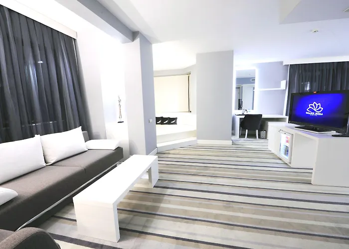 Grand Nora Hotel Ankara