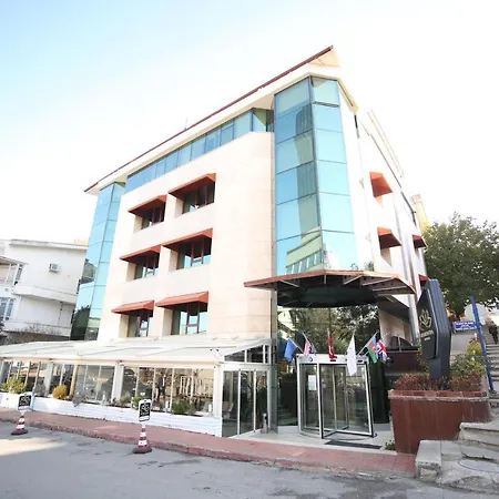 Hotel Grand Nora Ankara