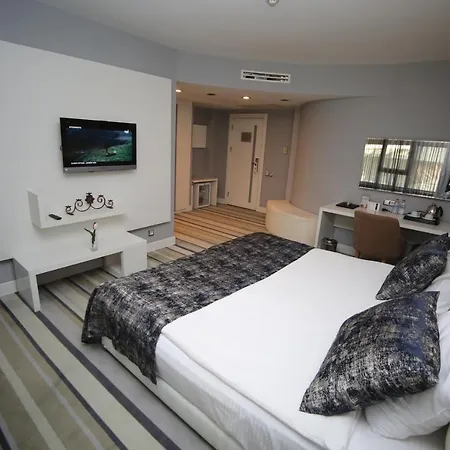 Grand Nora Hotel Ancara