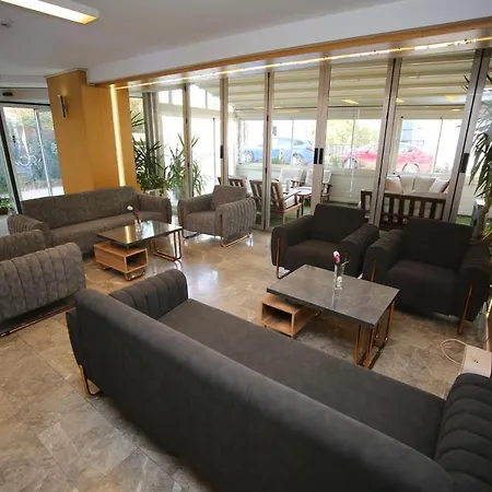 Grand Nora Hotel Ancara