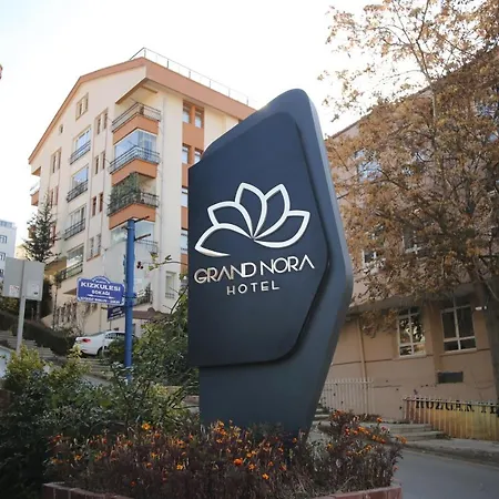 Grand Nora Otel 4*