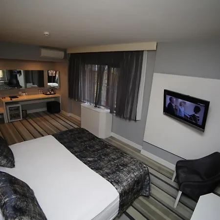 Grand Nora Hotel Ankara