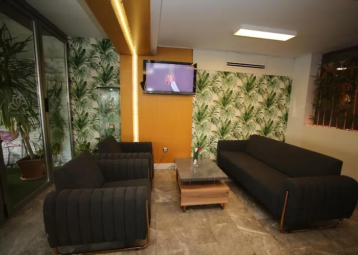 Grand Nora 4* אנקרה