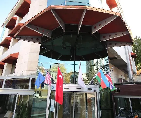 Grand Nora אנקרה