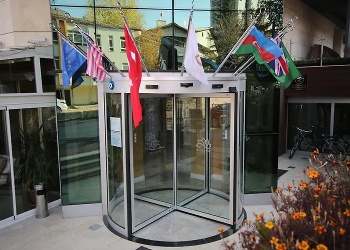 Grand Nora Otel Ankara