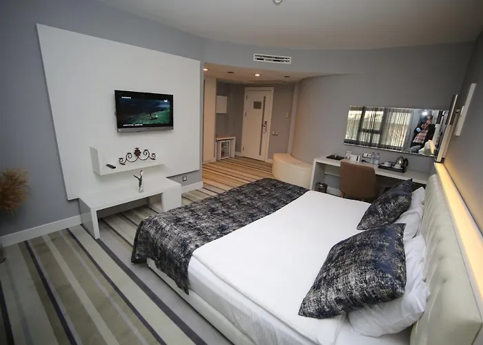 Grand Nora Otel Ankara