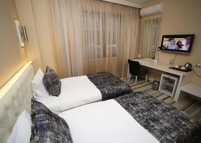 Grand Nora 호텔 4*