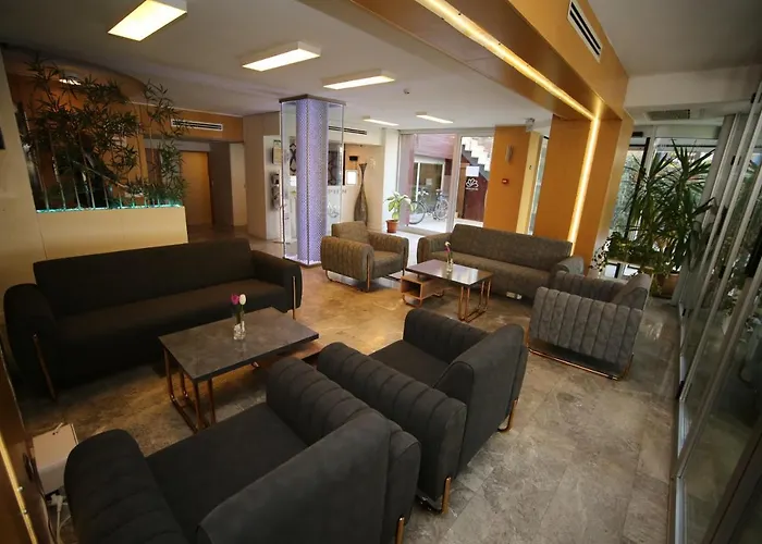 酒店 Grand Nora 安卡拉