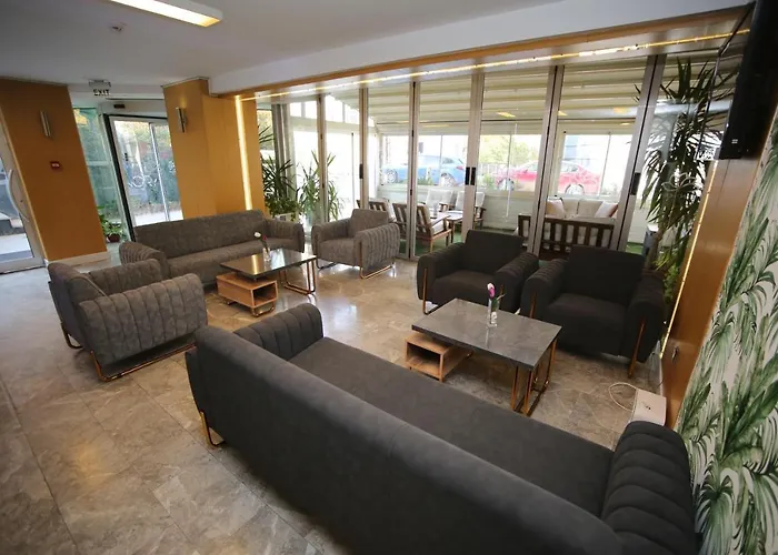 Grand Nora Hotel Ankara