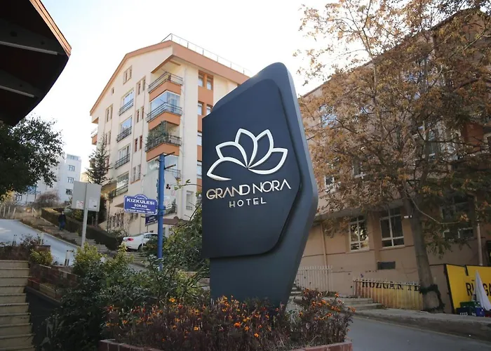Grand Nora Otel 4*
