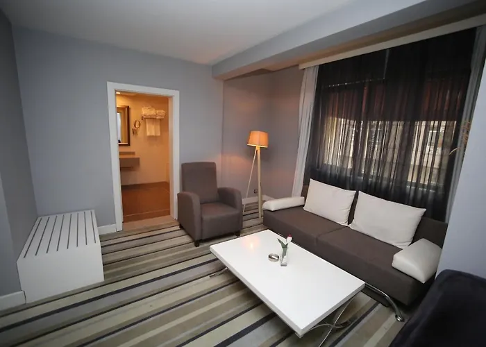 Hotel Grand Nora Ankara