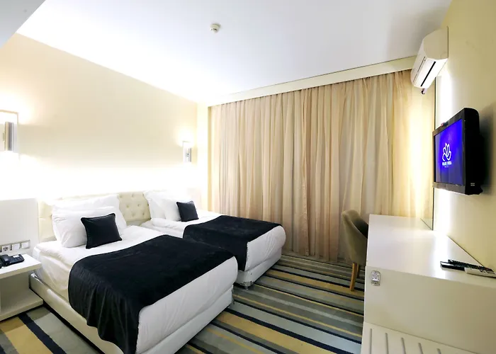 Grand Nora 4* אנקרה