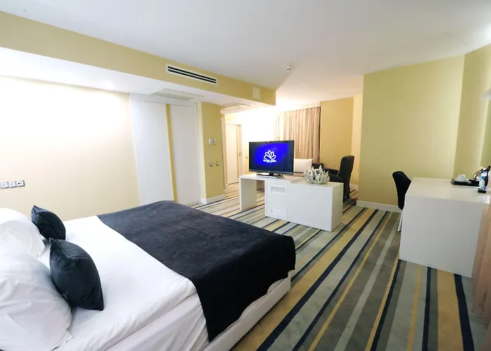 Grand Nora 4* אנקרה