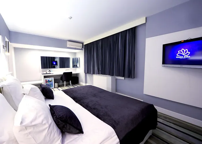 Grand Nora Otel Ankara