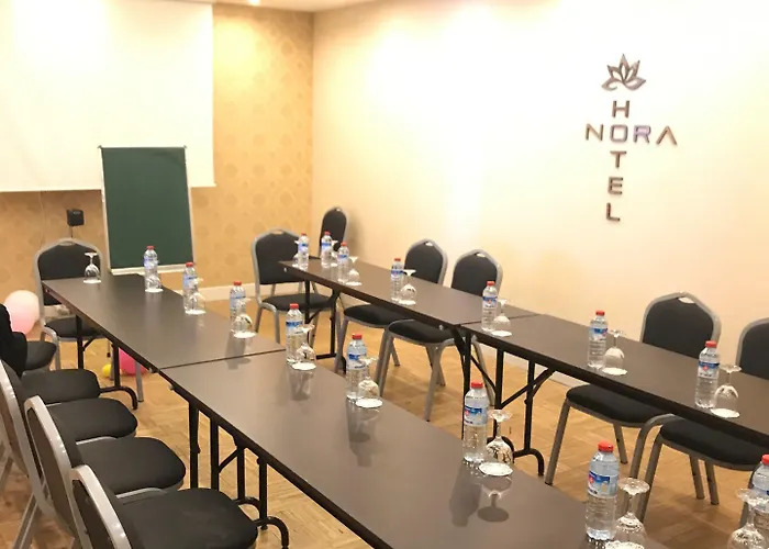 Grand Nora 4* אנקרה