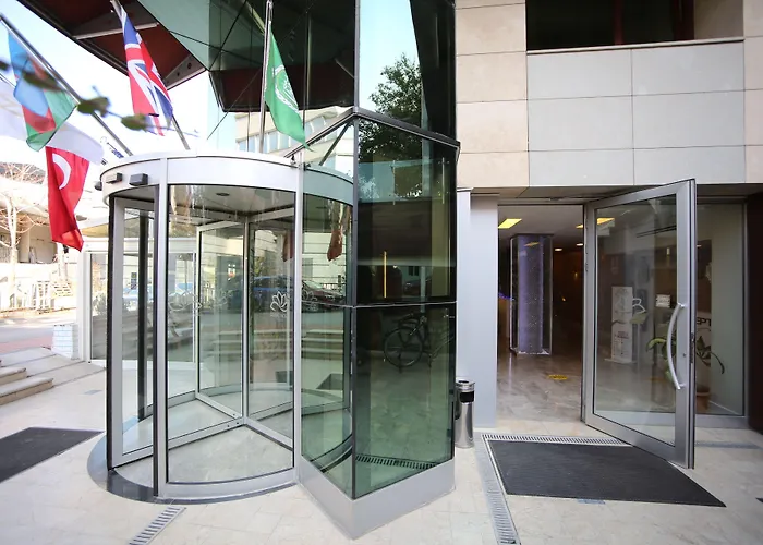 Grand Nora Otel Ankara