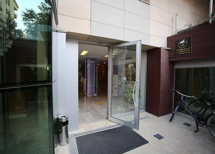 Grand Nora Hotel Ankara