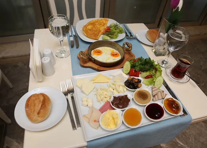 Grand Nora Hotel Ankara
