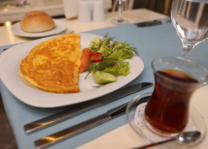 Otel Grand Nora Ankara