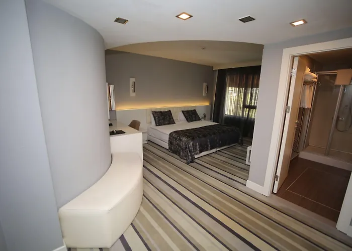 מלון Grand Nora אנקרה