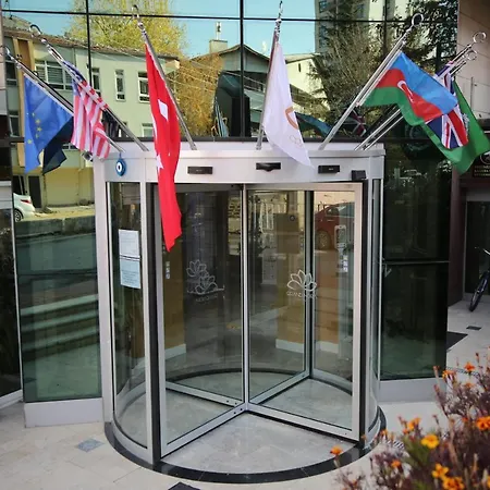 Grand Nora Hotel Ancara