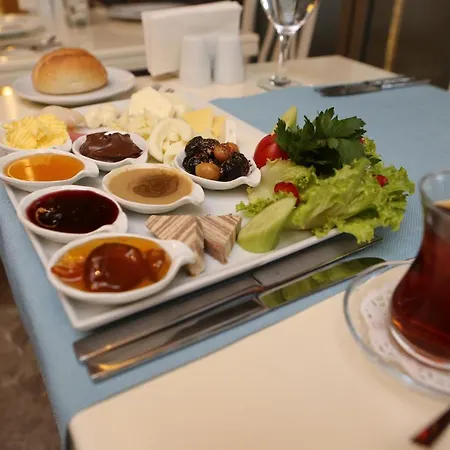 Grand Nora 4* Ancara