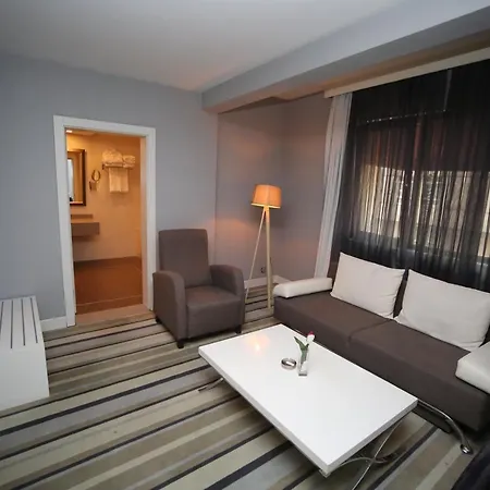 Hotel Grand Nora Ancara