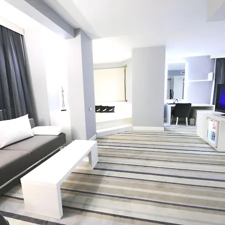 Grand Nora Hotel Ancara