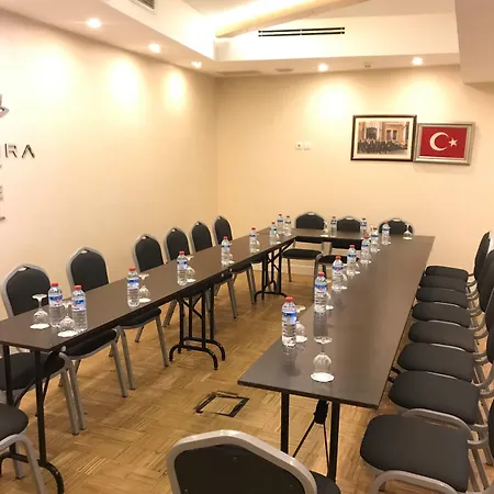 Hotel Grand Nora Ancara