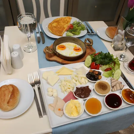 Grand Nora Hotel Ancara