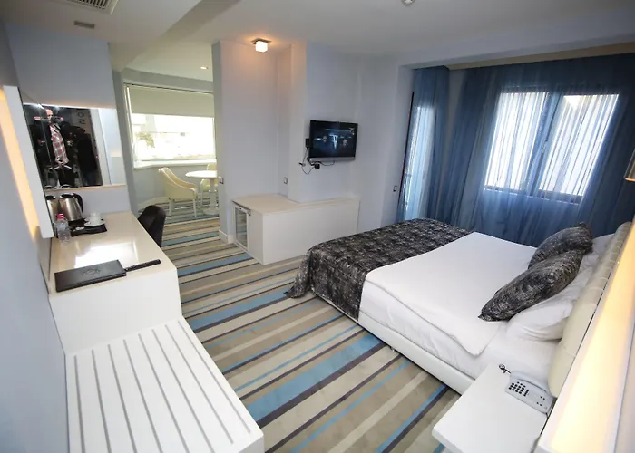 فندق Grand Nora 4*